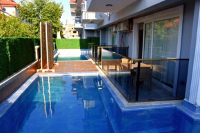 Peaceful Villa with Private Pool in Ortaca, Mugla